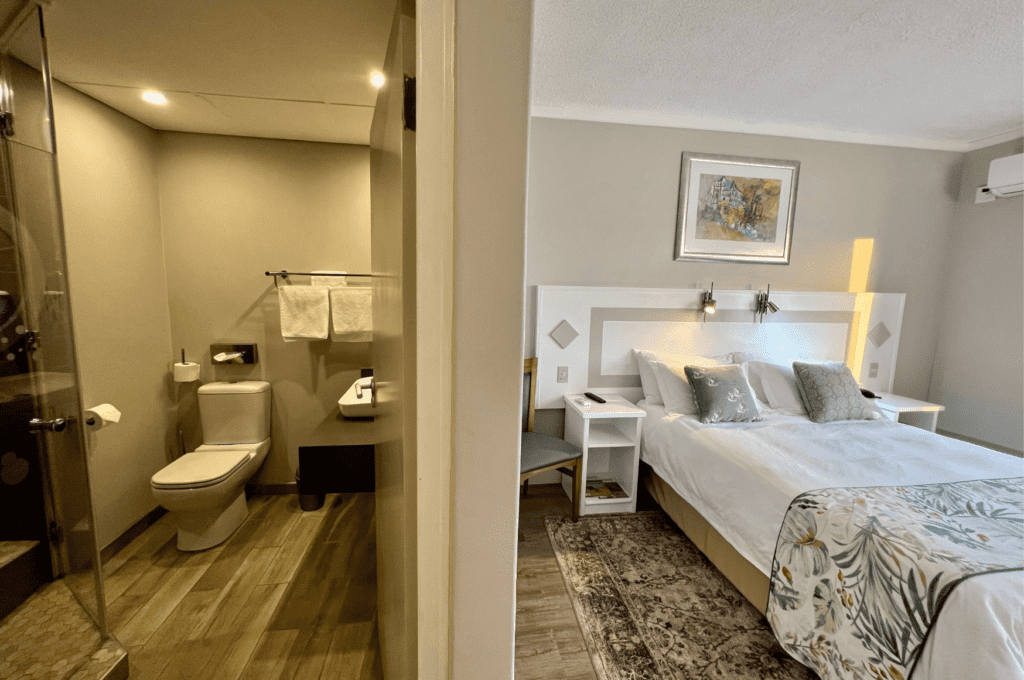 2023 Comfort Double Room & En-suite Image
