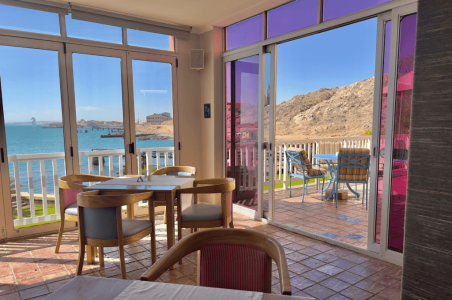 New 2023 Crayfish Lounge and Terrace Image