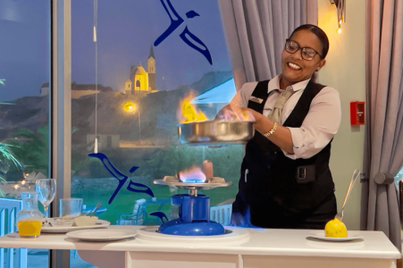 Penguin Restaurant New 2023 6 Image
